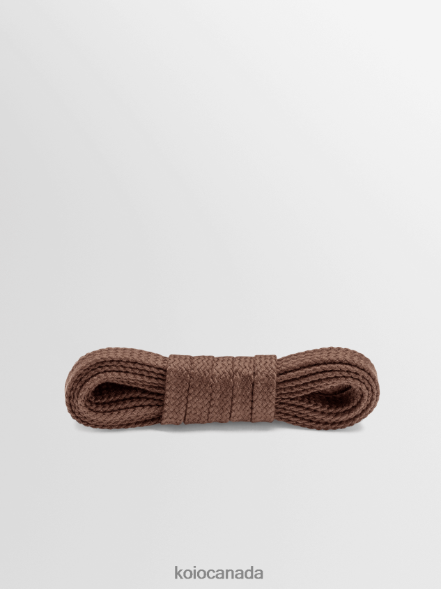 KOIO Retro Runner Laces Unisex 660XH0134 Castagna Collection