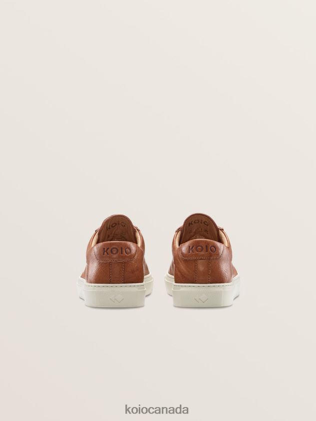 KOIO Capri Regenerative Men 660XH037 Castagna Shoes