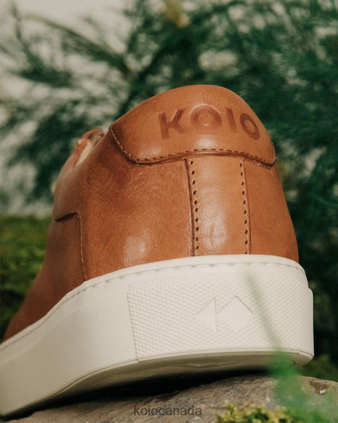 KOIO Capri Regenerative Men 660XH037 Castagna Shoes