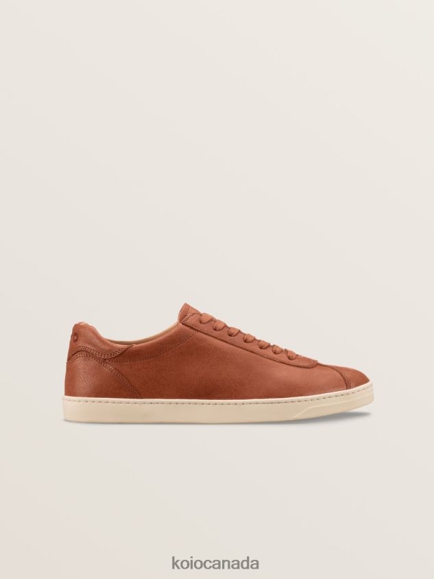 KOIO Mello Men 660XH040 Castagna Regenerative Shoes