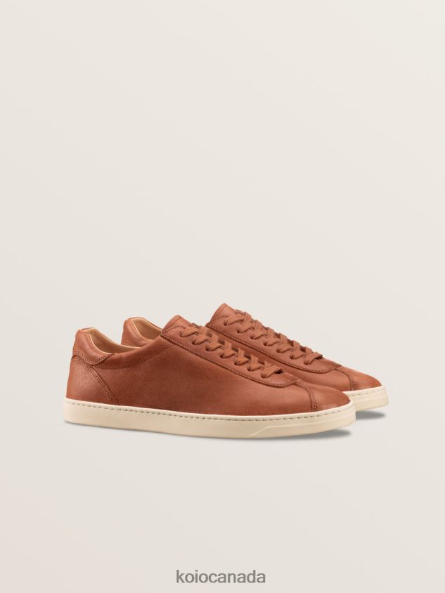 KOIO Mello Men 660XH040 Castagna Regenerative Shoes