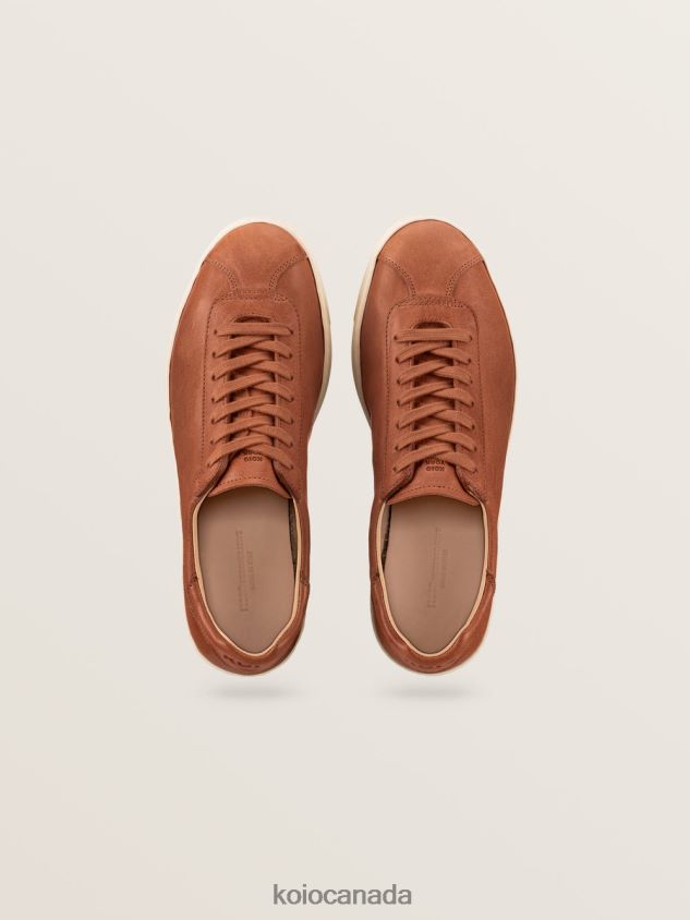 KOIO Mello Men 660XH040 Castagna Regenerative Shoes