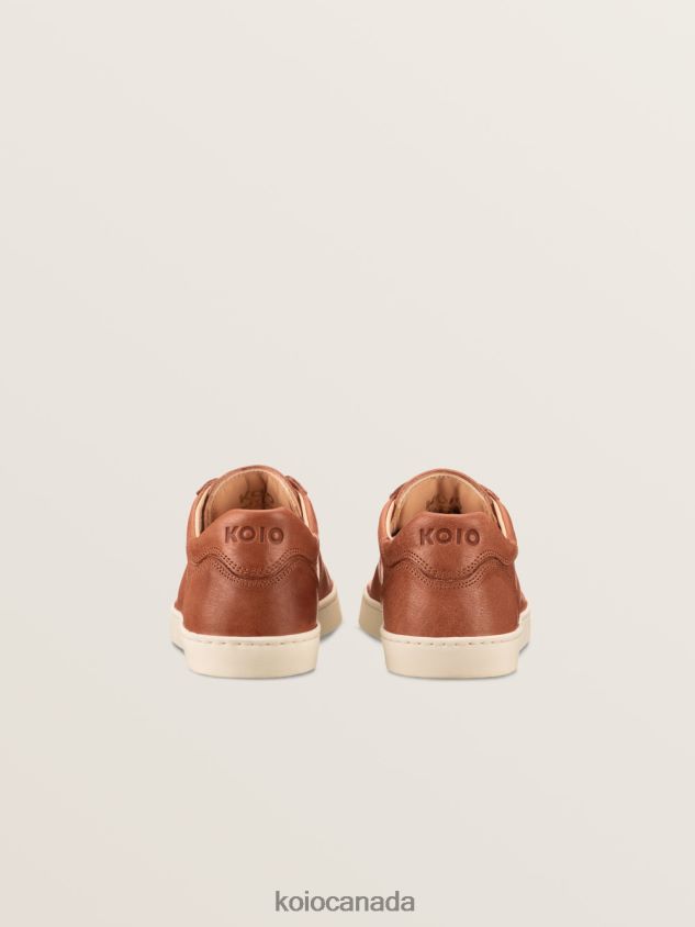 KOIO Mello Men 660XH040 Castagna Regenerative Shoes