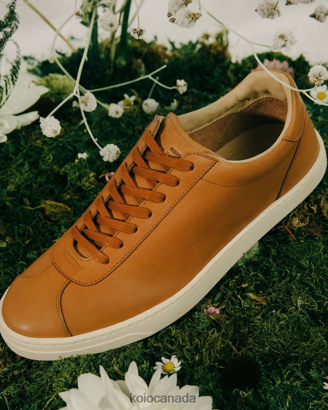 KOIO Mello Men 660XH040 Castagna Regenerative Shoes