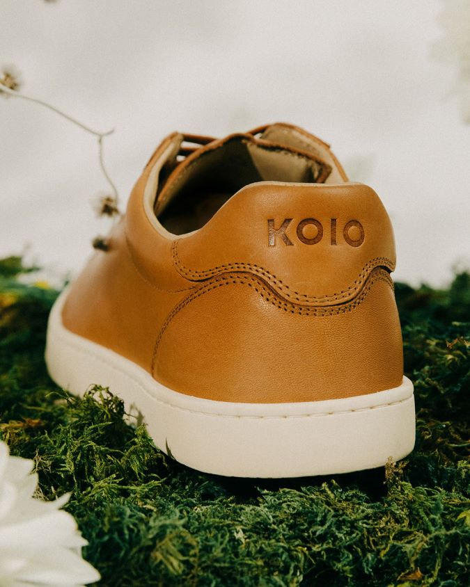 KOIO Mello Men 660XH040 Castagna Regenerative Shoes