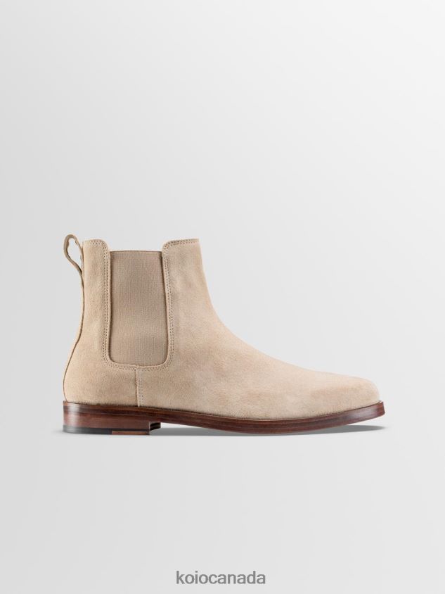 KOIO Trento Men 660XH078 Cardamom Shoes