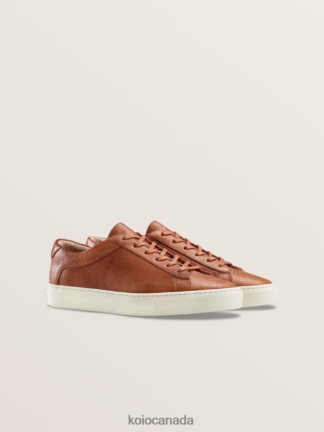KOIO Capri Regenerative Women 660XH0181 Castagna Shoes