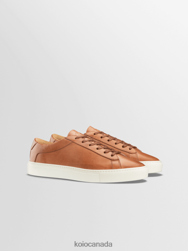 KOIO Capri Women 660XH0148 Castagna Shoes