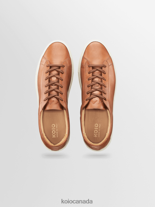 KOIO Capri Women 660XH0148 Castagna Shoes