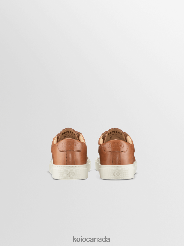 KOIO Capri Women 660XH0148 Castagna Shoes