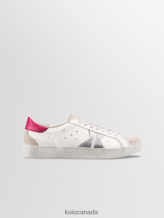 KOIO Fabro Women 660XH0157 Pitaya Shoes
