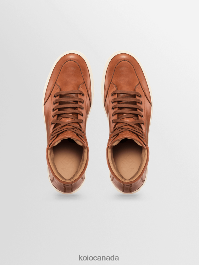 KOIO Primo Women 660XH0190 Castagna Shoes