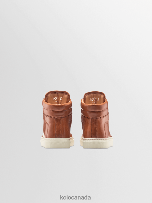KOIO Primo Women 660XH0190 Castagna Shoes