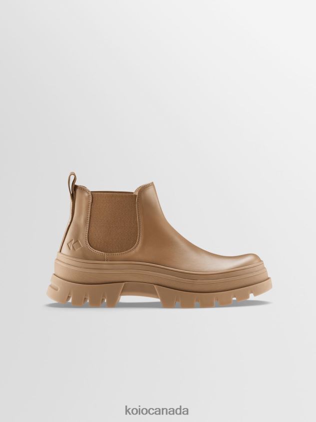 KOIO Verona Women 660XH0203 Honey Shoes