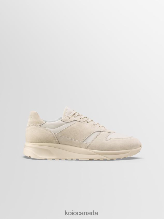 KOIO Volterra Women 660XH0186 Macadamia Shoes